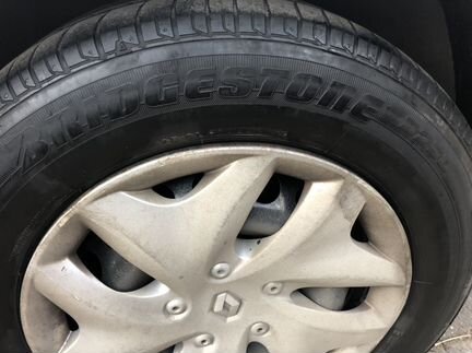 Шины Bridgestone цена за 4 шт. r15 205/65