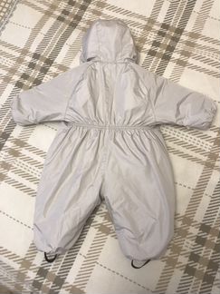 Комбинезон зимний Gusti