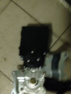 Мотор Гидравлики крышки багажника Patrol Y62