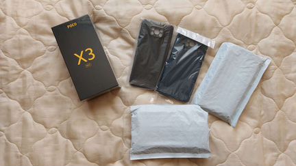 Poco x3 новый