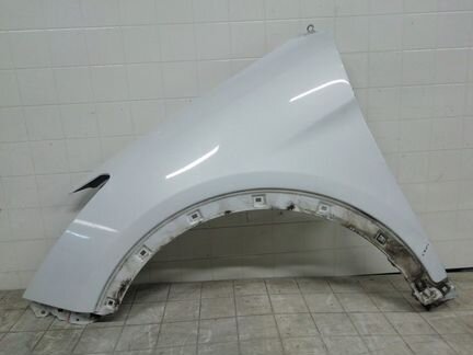 Крыло переднее левое Hyundai Santa Fe 3 DM