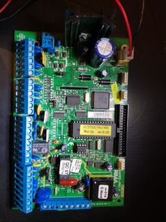 Контрольная панель Hunter-pro 896