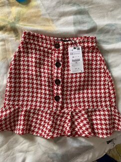 Юбка Zara новая