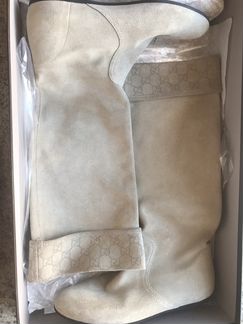 Сапоги Gucci (оригинал)