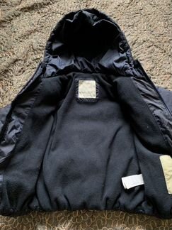 Утеплённая Куртка Zara 4-5лет
