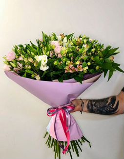 Букет из цветов