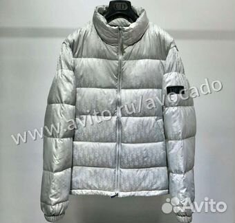 Пуховик Dior