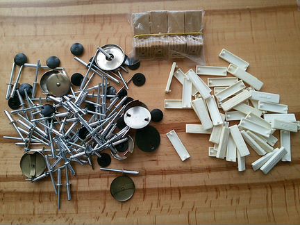 Ручки мебельные