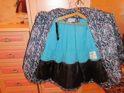 Новое зимний комплект oldos /возможна почта