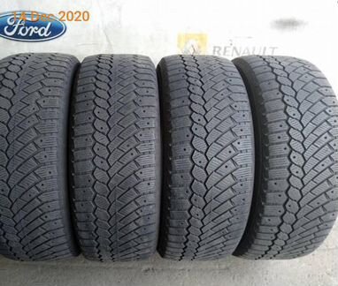 Зимние Шины R18 235 55 18 Continental