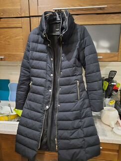 Шикарный зимний пуховик / пальто Mango*** Оригинал