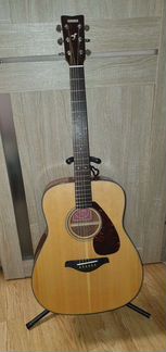 Акустическая гитара yamaha FG700S