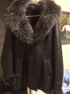 Дублёнка р46/48