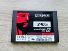SSD диск Kingston V300 240Gb