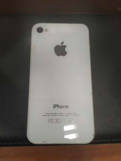 Телефон iPhone 4s