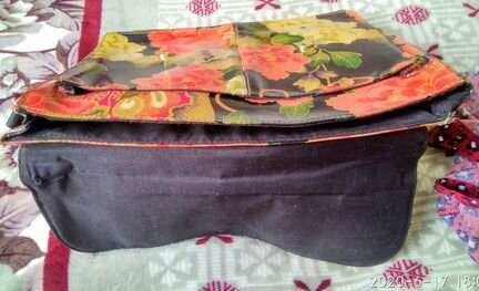 Сумка женская А4