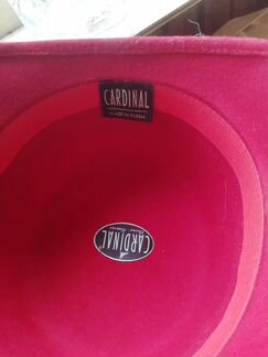 Роскошная женская шляпа, 100 шерсть, новая, размер