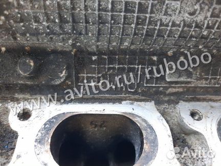 Гбц правый Audi Allroad C5 BEL 2002