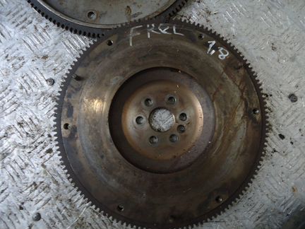 Маховик Land Rover Freelander 1.8  2.5