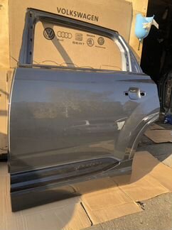 Дверь задняя левая Audi Q7 4M