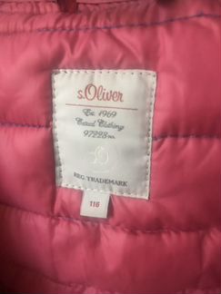 Куртка soliver