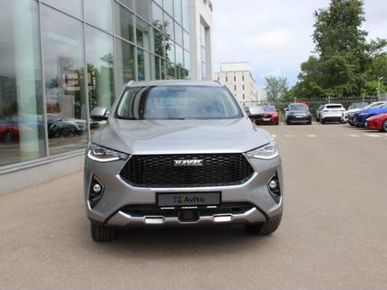 Haval F7x 2.0 AMT, 2020