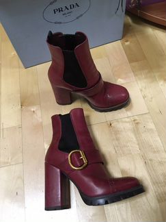 Ботильоны Prada 37р