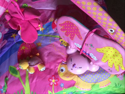 Развивающий коврик Tiny Love Моя принцесса