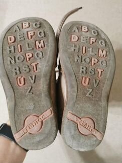 Ботинки Котофей кожа размер 22