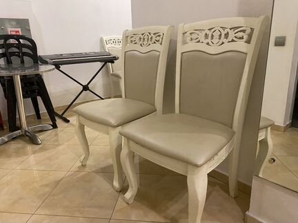 Стул мягкий