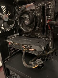 Видеокарта gtx 1060 6gb