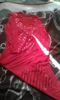 Продаю платье длинное размер 56