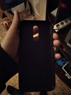 Чехол на xiaoml 8