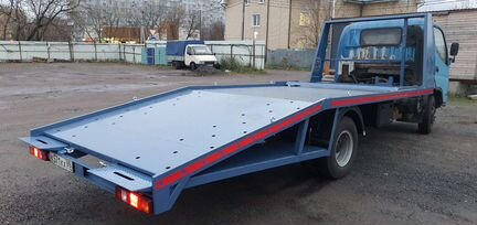 Эвакуатор фотон оллин 5 тонн