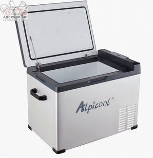 Автохолодильник Аlpicool 50л