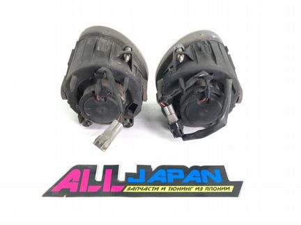 Фара противотуманная передняя Subaru Outback BP