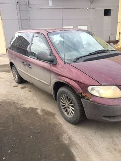 Dodge Caravan 2.4 AT, 2001, 187 000 км