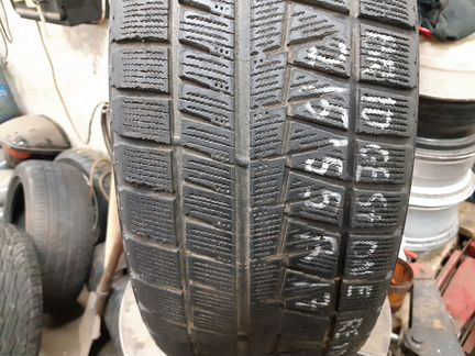 Bridgestone revo GZ 215/55/17 R17 (2-2э)