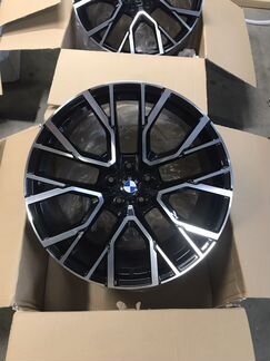 Новые диски для бмв Х5 Х6 Х7 R20 809 стиль