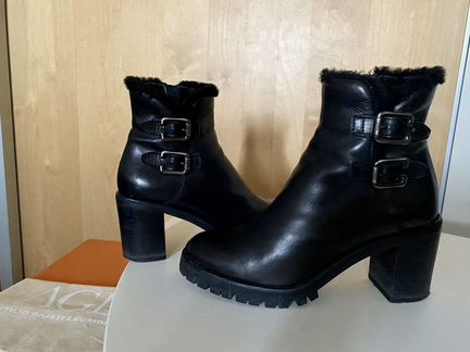 Сапоги зимние Agl