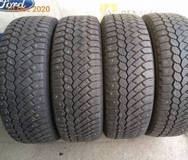 Зимние Шины R18 225 60 18 Gislaved