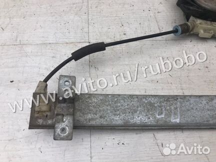 Стеклоподъемник передний правый Mitsubishi Galant