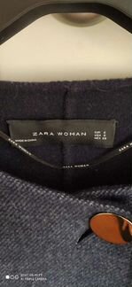 Полупальто Zara новое р.42-44