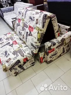 Диван выкатной