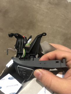 Рулевые кнопки форд куга с 2017г форд фокус 3 с пр