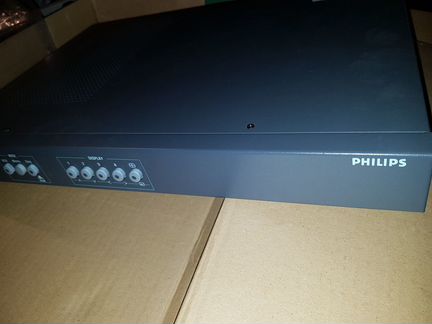 Коммутатор Extron CrossPoint 300 1616 HV квадратор