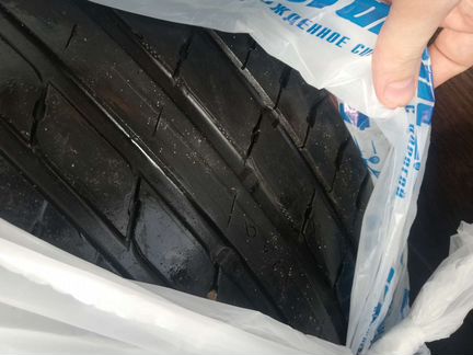 Nokian haka blue 225/45/17