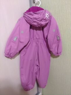 Зимний комбинезон reima tec 98 на 104