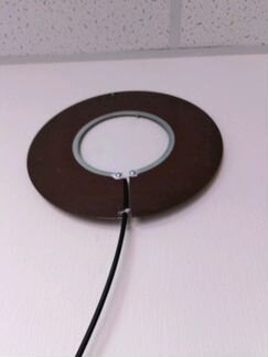 Антенна для приема цифрового телевидения DVB -T2