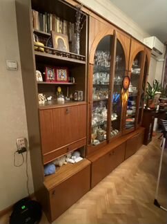 Стенка сервант в гостиную